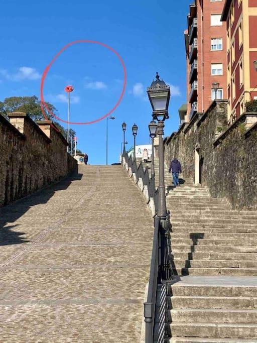 Appartamento Historical District Bilbao